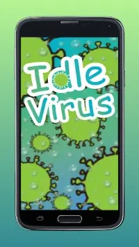 Idle Virus - Endless Clicker Game! Screen Shot 0