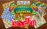 Snakes And Ladders - Board Game Screen Shot 0