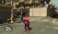 Grand Theft Spider City Adventure Screen Shot 2