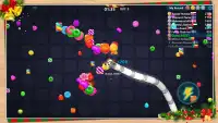 Snake Candy.IO - Multiplayer Snake Slither Game Screen Shot 5