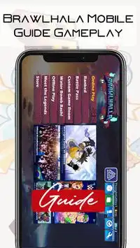 Brawlhala Mobile Guide Gameplay Screen Shot 2