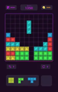 Block Puzzle - เกมไขปริศนา Screen Shot 22