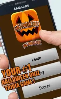 Halloween Quiz -Trivia 2016 Screen Shot 4
