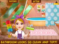 House Cleaning Game For Girls Screen Shot 5