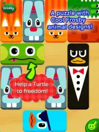 Frosby Block Puzzle Screen Shot 0