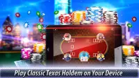 Texas Holdem Club : 무료 온라인 포커 Screen Shot 4