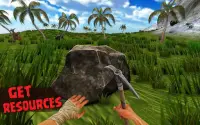 Insel ist Zuhause 2 Survival Simulator Game Screen Shot 0