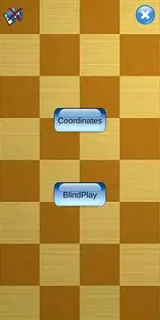 Blindfold Chess Trainer Screen Shot 3