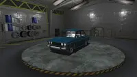 Real Car Parking Sim 2016 Screen Shot 0