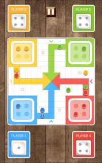 Superstar Ludo 2021 - Online Dice Board Game Screen Shot 12