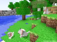 Dog Mod for Minecraft 2018 Screen Shot 3