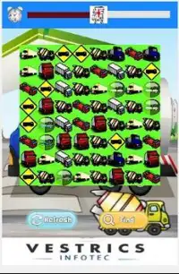 truck games for 4 year olds Screen Shot 0