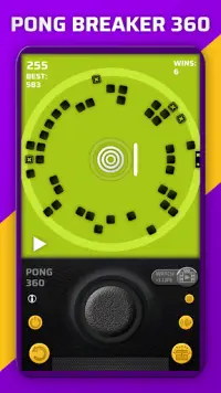 PONG BREAKER 360 Screen Shot 5