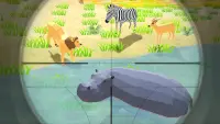 Safari Hunting: Wild Animal Screen Shot 0