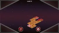 Tile Jump: Find the Path Screen Shot 1
