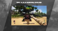 tips : Ark Survival Evolved Screen Shot 2