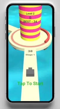 Tower Shooting - Tower Game Screen Shot 0