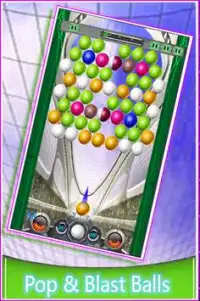 Bubble Shooter Ball Screen Shot 0