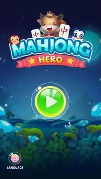 Mahjong Hero Screen Shot 0