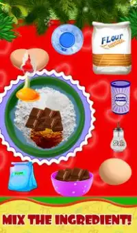 Chocolate Cookies Shop! - Easy Bakery cooking Screen Shot 6