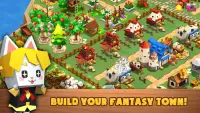 Fantasy Town: Farm & Friends Screen Shot 0
