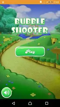 Bubble Shooter Puzzle Screen Shot 2