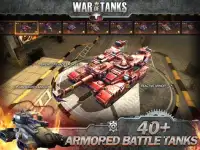 War of Tanks Screen Shot 6