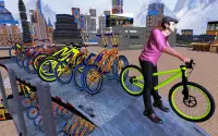 Bicycle Transport Truck Simulator 3D Screen Shot 19