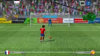 Pro Kick Soccer Screen Shot 0