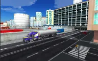 Truck Driver Cargo Transport Screen Shot 2