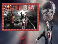 Zombie Hunt Screen Shot 5