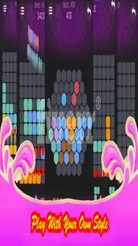 Block Puzzle:Hexa Screen Shot 3