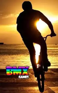 BMX игры - Экстрим Screen Shot 0