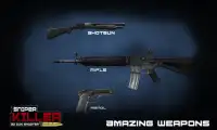 Sniper Killer 3d Gun Shooter Screen Shot 4