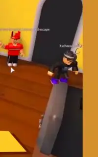 Walkthrough the Roblox Escape Grandpa's House Screen Shot 2