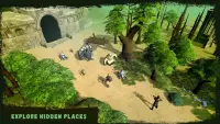 Dracco 2020: New Survival Battle Shooting Game Screen Shot 4