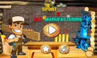 Bat Making Factory For Cricket Games Screen Shot 5