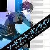 Piano Tiles Sword Art Online