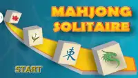 Mahjong Solitaire Screen Shot 0