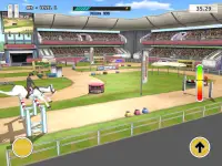 Athletics 3: летние виды спорта Screen Shot 21