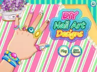 DIY Nail Art Designs Screen Shot 6