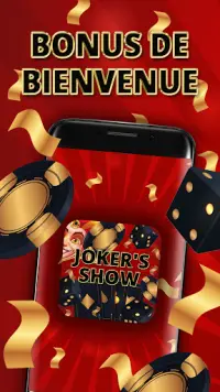 Joker's Show Screen Shot 0