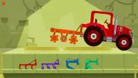 Дино-ферма: Игра для детей Screen Shot 0