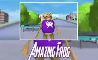 Crimina Frog Game Amazing Adventure : CITY TOWN 04 Screen Shot 1