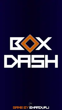 Box Dash Screen Shot 0