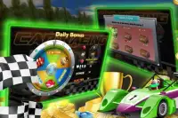 Race Cars Slots Screen Shot 2
