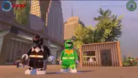 Gemgo Of LEGO PW Rangers Hero Screen Shot 3