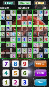 Sudoku Classic Screen Shot 0