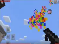 Gun Mod Minecraft pe 0.13.0 Screen Shot 2