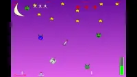 Free Groovy Invaders Game Screen Shot 3